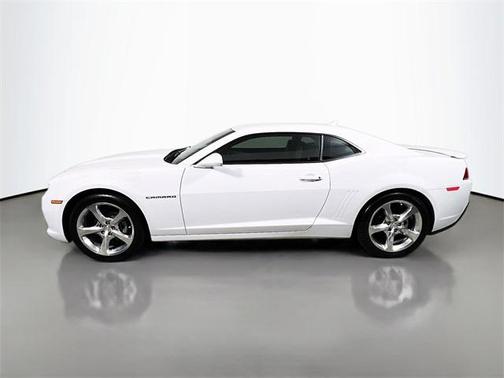 2015 Chevrolet Camaro 2LT