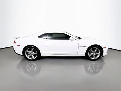 2015 Chevrolet Camaro 2LT