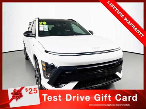 2024 Hyundai KONA N Line
