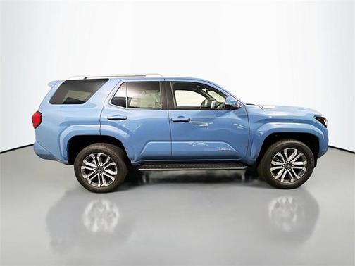 2025 Toyota 4Runner Limited