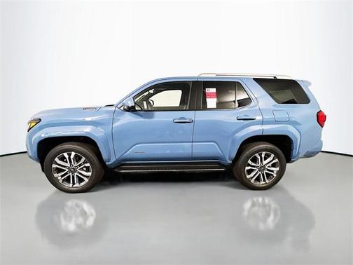 2025 Toyota 4Runner Limited
