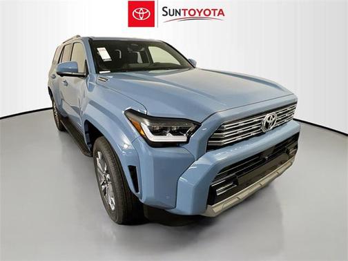 2025 Toyota 4Runner Limited