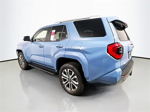 2025 Toyota 4Runner Limited