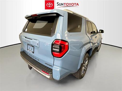 2025 Toyota 4Runner Limited