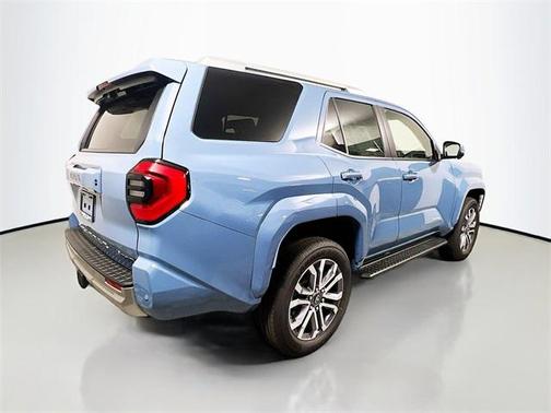 2025 Toyota 4Runner Limited