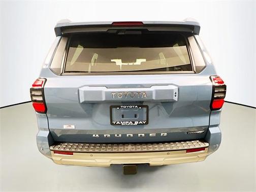 2025 Toyota 4Runner Limited