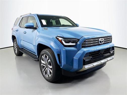 2025 Toyota 4Runner Limited