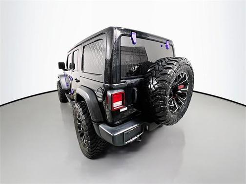 2022 Jeep Wrangler Willys