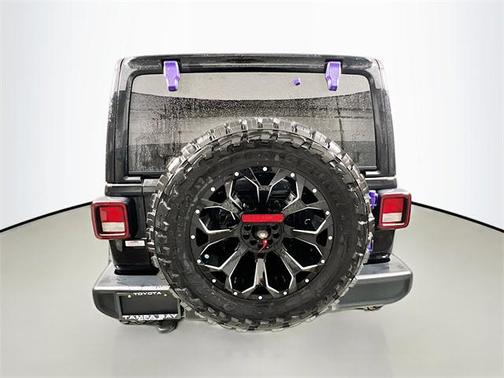 2022 Jeep Wrangler Willys