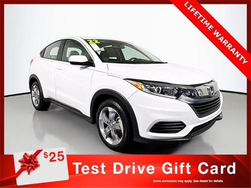 2022 Honda HR-V LX