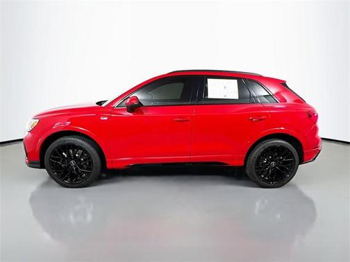 2021 Audi Q3 45 S line Premium Plus