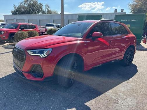 2021 Audi Q3 45 S line Premium Plus