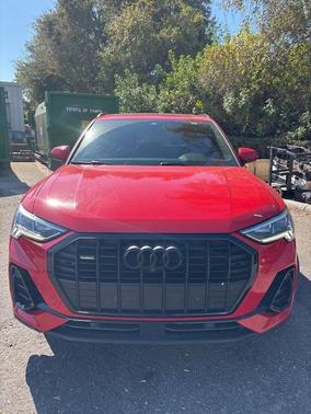 2021 Audi Q3 45 S line Premium Plus
