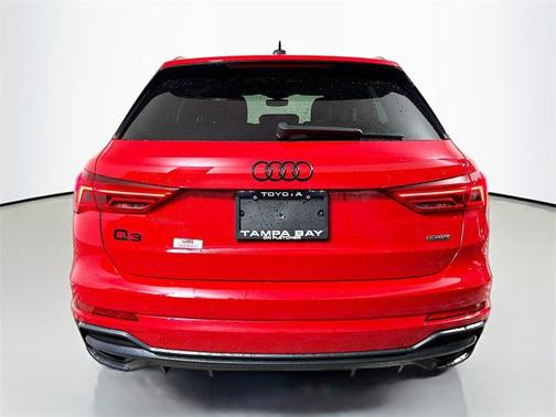 2021 Audi Q3 45 S line Premium Plus