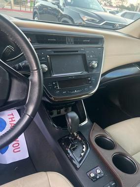 2016 Toyota Avalon XLE