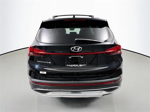 2022 Hyundai SANTA FE SEL 2.4