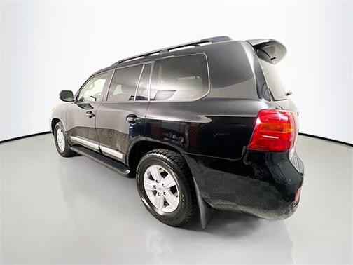 2014 Toyota Land Cruiser Base