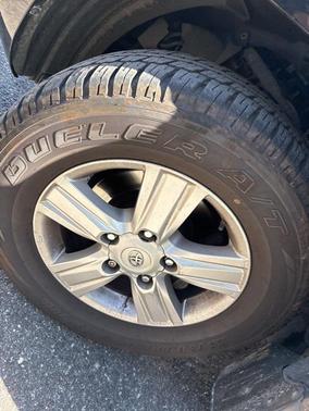 2014 Toyota Land Cruiser Base