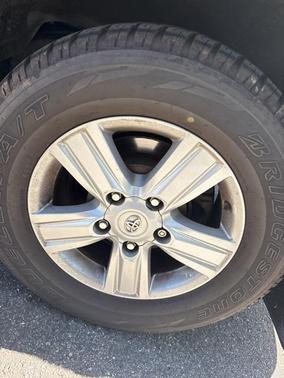 2014 Toyota Land Cruiser Base