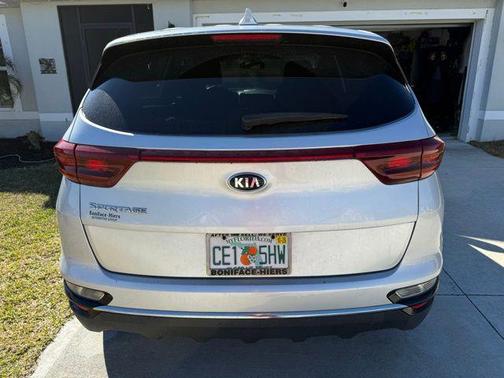 2021 Kia Sportage LX