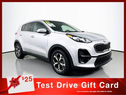 2021 Kia Sportage LX