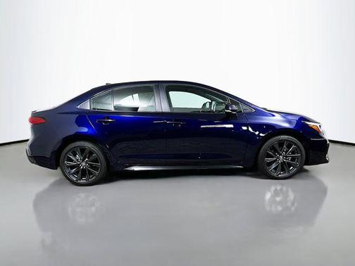 2025 Toyota Corolla XSE