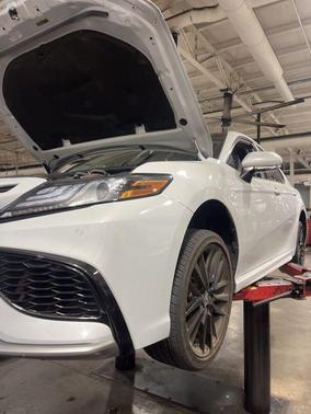 Ice Edge 2024 Toyota Camry XSE