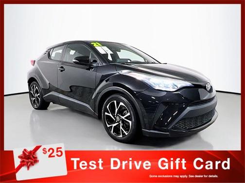 2021 Toyota C-HR XLE