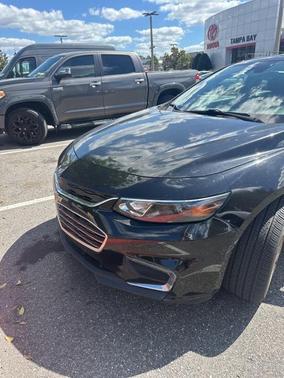 2017 Chevrolet Malibu Premier