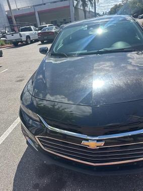 2017 Chevrolet Malibu Premier