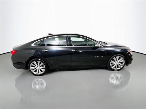 2017 Chevrolet Malibu Premier