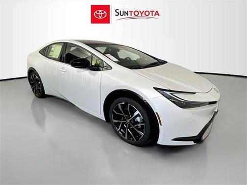 2026 Toyota Prius Plug-In Hybrid XSE Premium