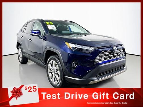 2025 Toyota RAV4 Limited