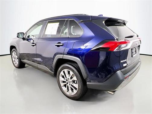 2025 Toyota RAV4 Limited