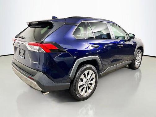 2025 Toyota RAV4 Limited