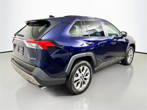 2025 Toyota RAV4 Limited