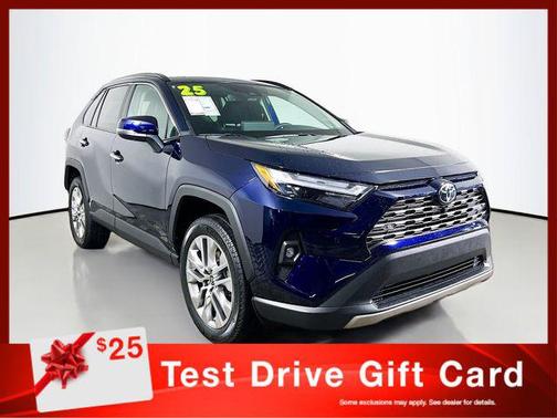 2025 Toyota RAV4 Limited