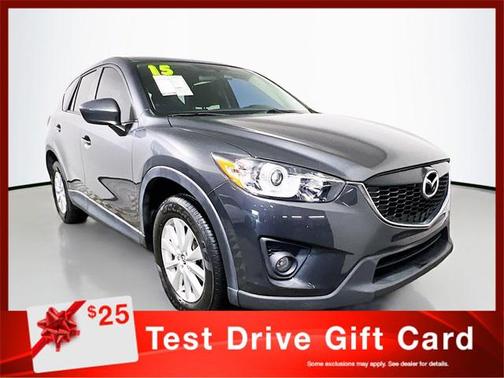 2015 Mazda CX-5 Touring