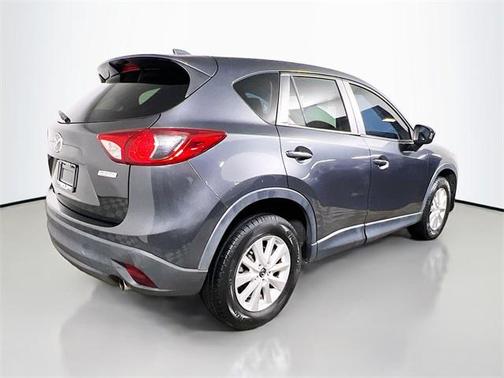 2015 Mazda CX-5 Touring