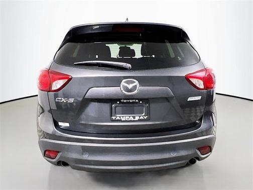 2015 Mazda CX-5 Touring