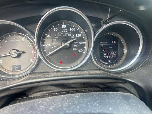 2015 Mazda CX-5 Touring