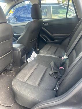 2015 Mazda CX-5 Touring