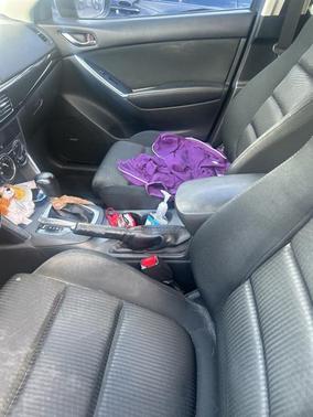 2015 Mazda CX-5 Touring