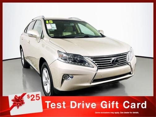2015 Lexus RX 350 Base