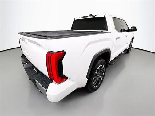 2024 Toyota Tundra Hybrid Limited