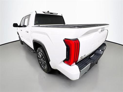 2024 Toyota Tundra Hybrid Limited