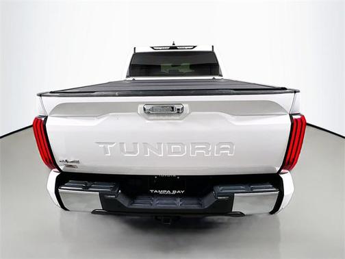2024 Toyota Tundra Hybrid Limited