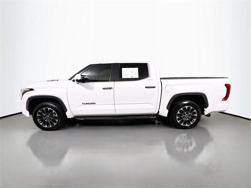 2024 Toyota Tundra Hybrid Limited