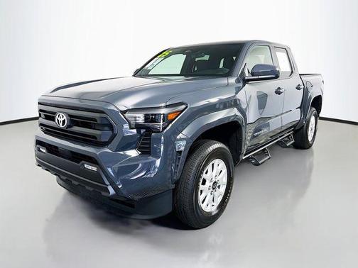 Underground 2025 Toyota Tacoma SR5