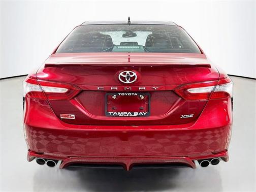 2018 Toyota Camry XLE